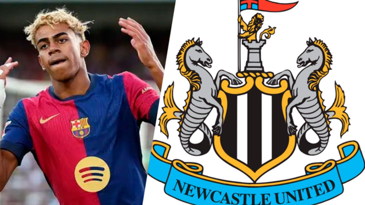 Lamine Yamal, baja segura frente al  Newcastle por molestias