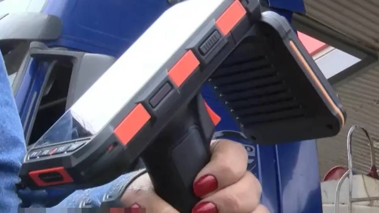 ANH aplica lector de radiofrecuencia para detectar vehículos que realizan carguíos ilegales