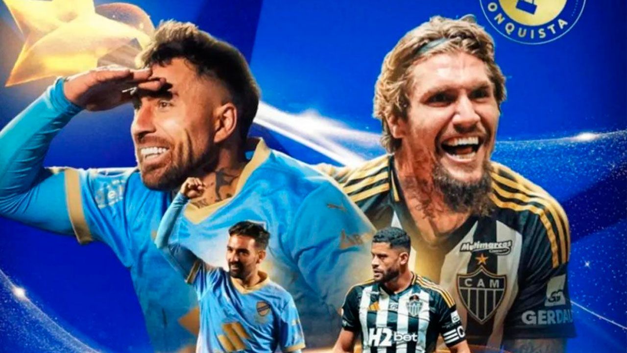 bolívar y mineiro definen sus alineaciones para la copa sudamericana