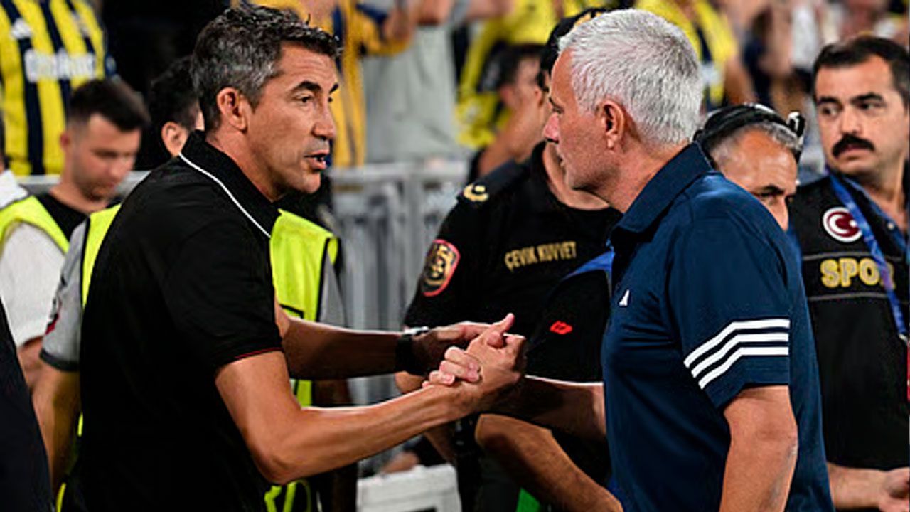 Mourinho, candidato a suceder a  Bruno Lage en el Benfica