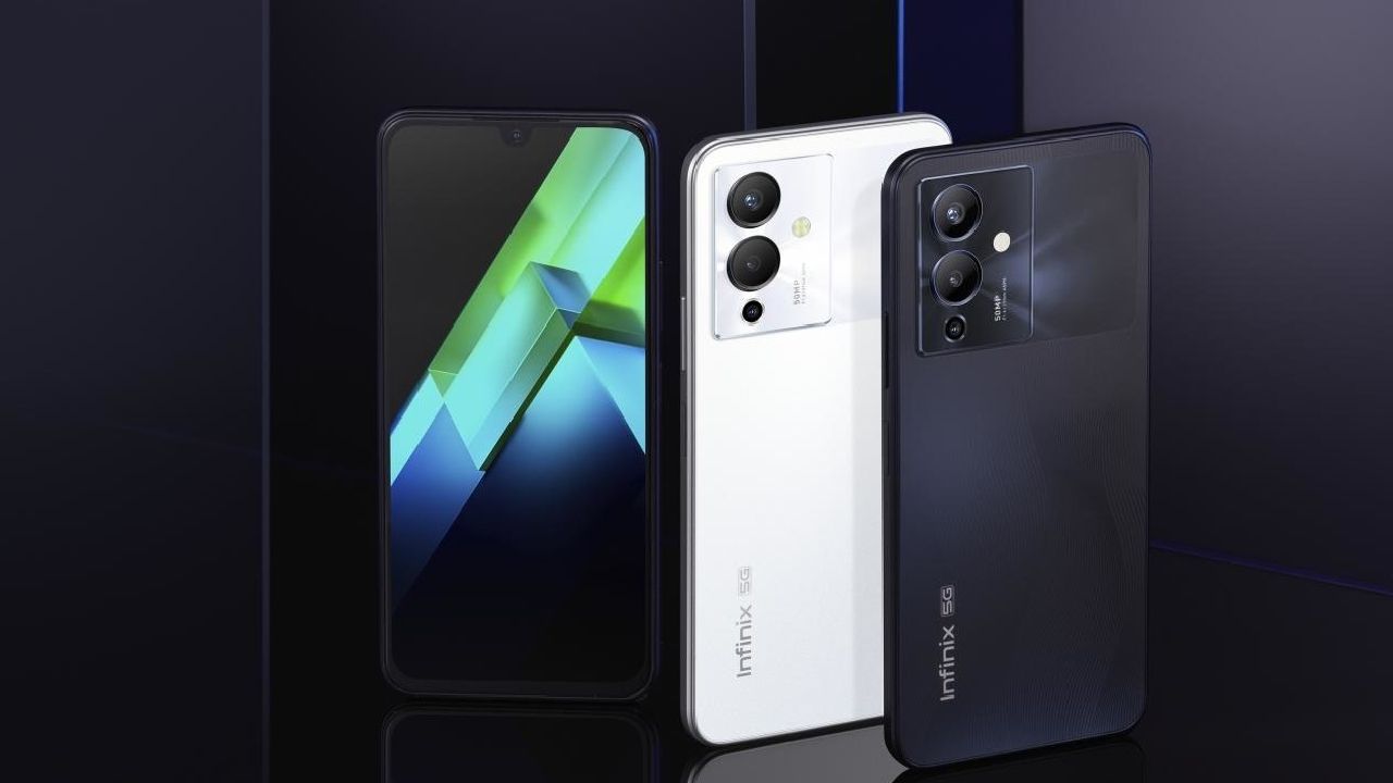 Últimos lanzamientos en celulares: Realme, Vivo, Infinix, Tecno y más.