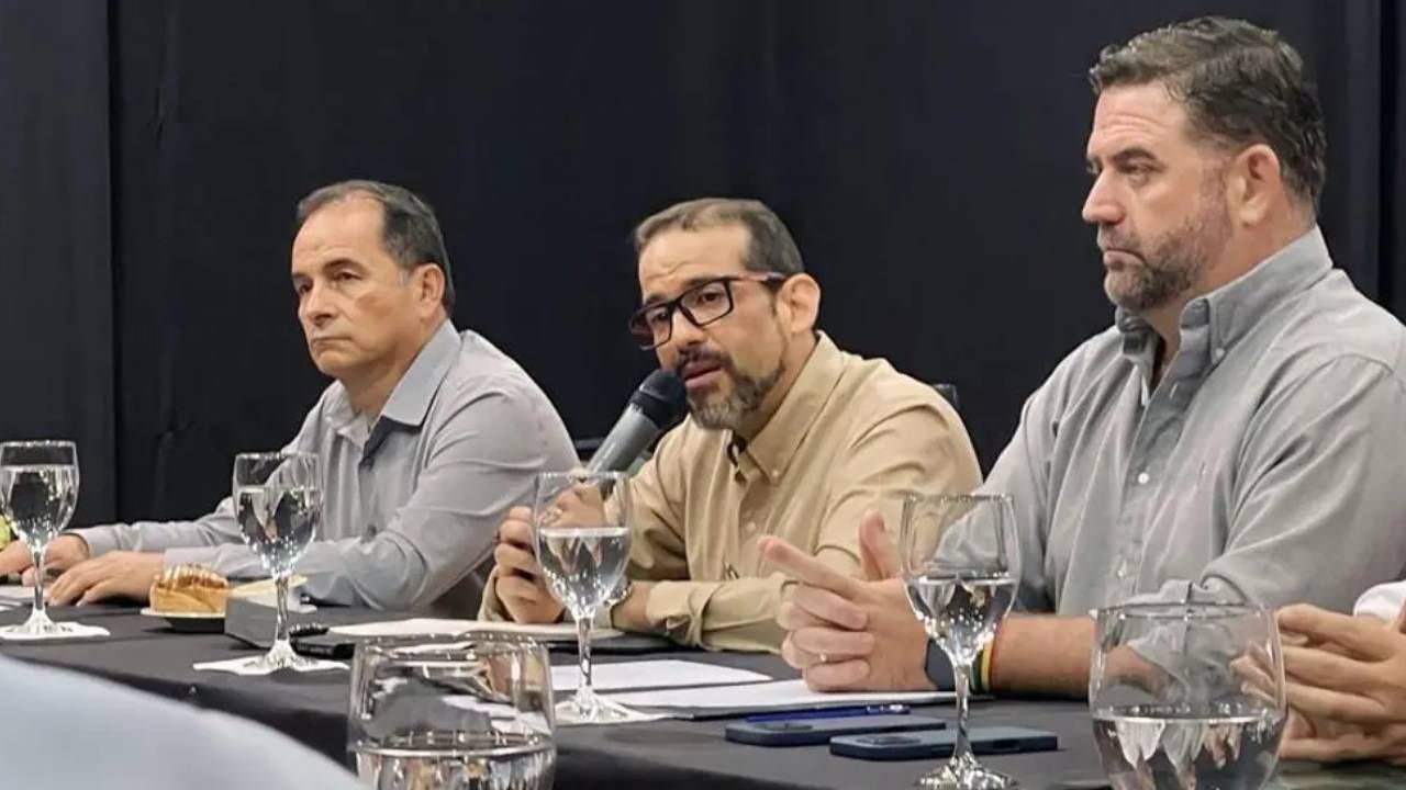 Camacho plantea un ‘paredón’ a Rodrigo Paz para que dé su postura sobre el sector productivo