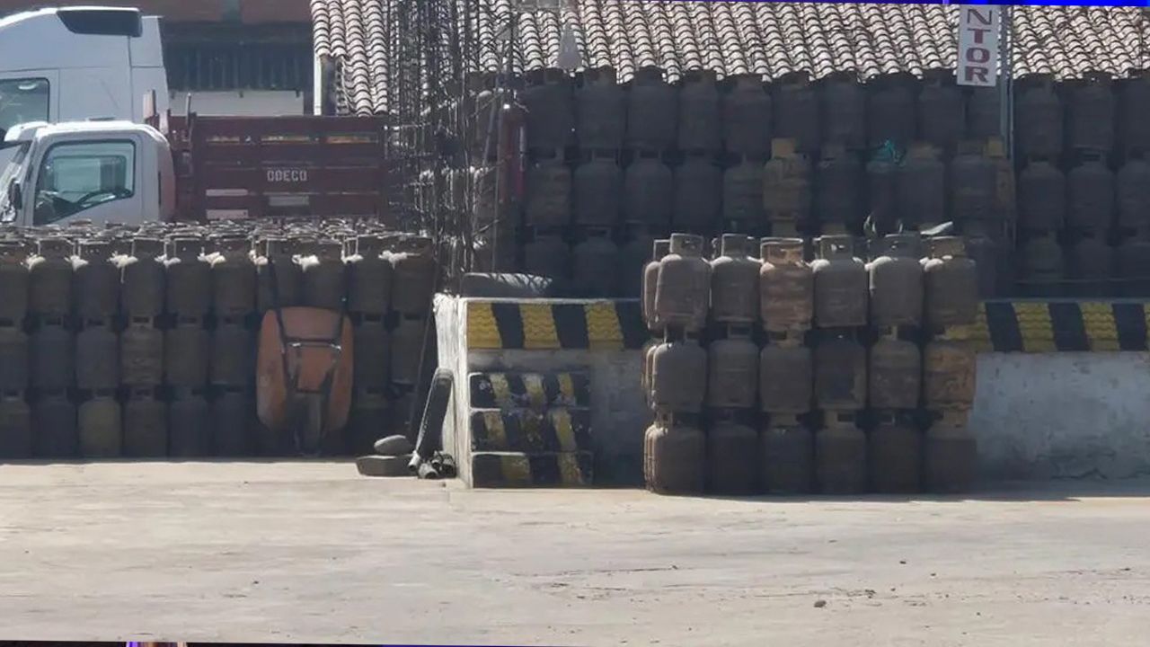 Distribuidores de GLP en Santa Cruz alertan por falta de garrafas en condiciones de uso