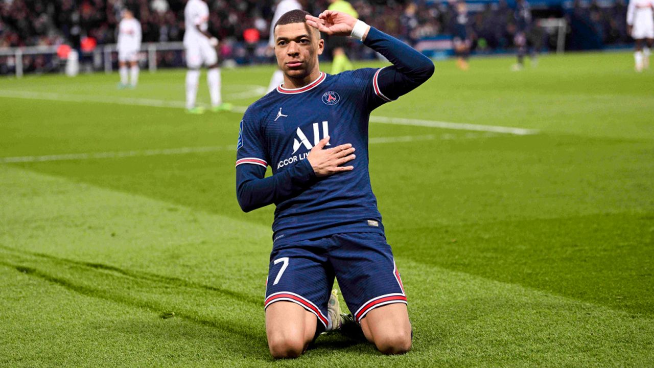 Kylian Mbappé se ausenta de la gira asiática del Paris Saint-Germain