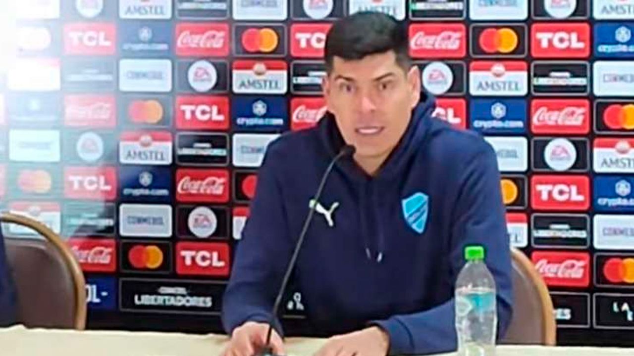 Carlos Lampe: "La llave está abierta" para Bolívar