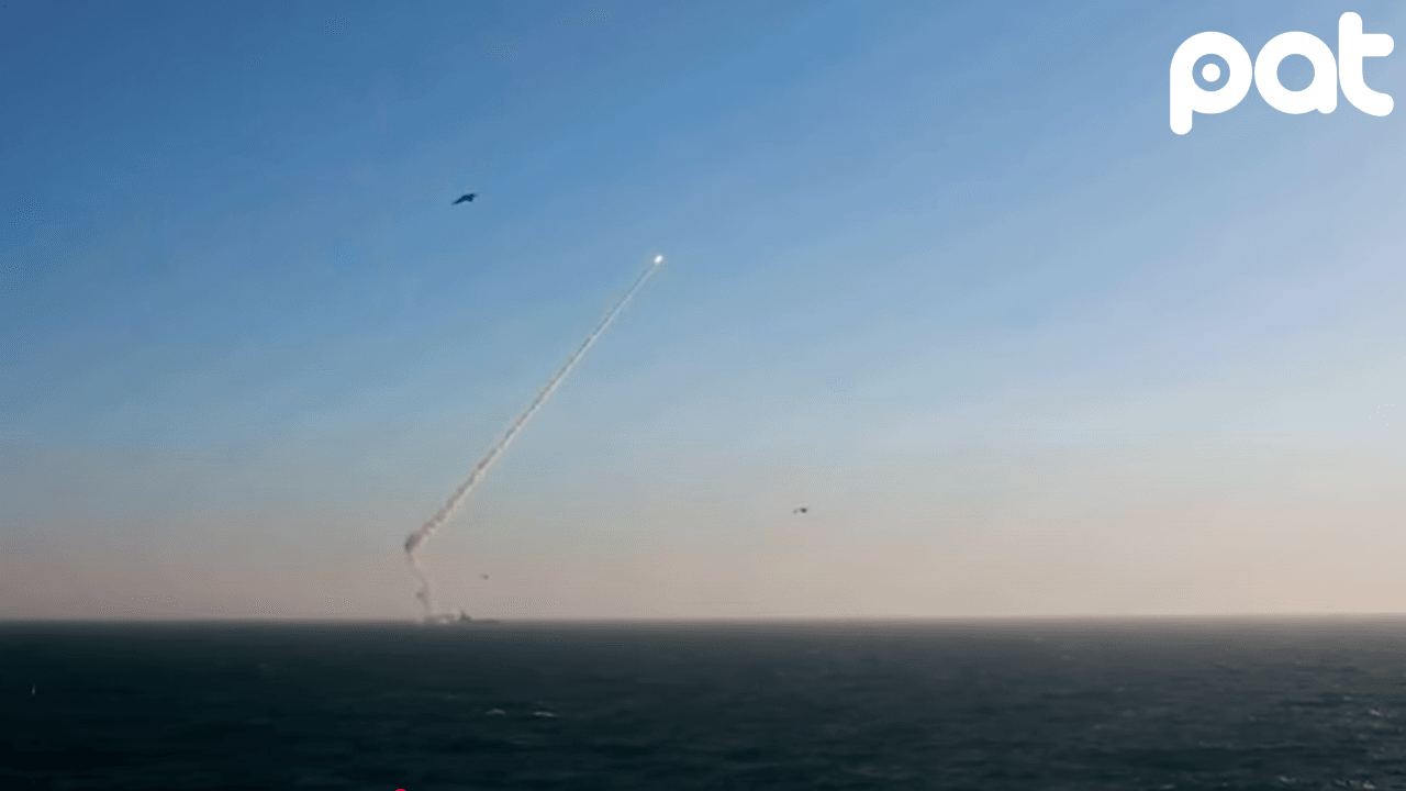 Rusia lanza misil hipersónico Zircon en ejercicios militares cerca de la OTAN