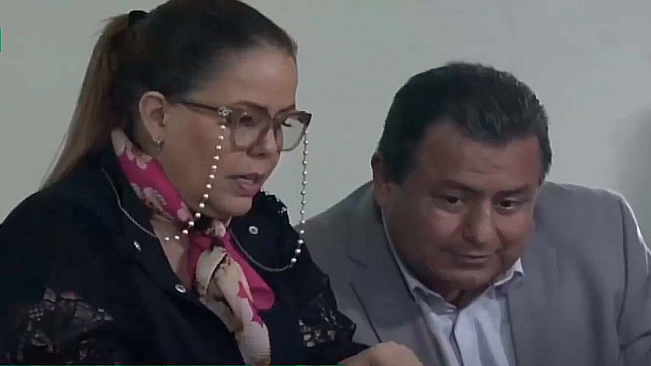 Tribunal concede libertad para Angelica Sosa por el caso Ítems Fantasmas