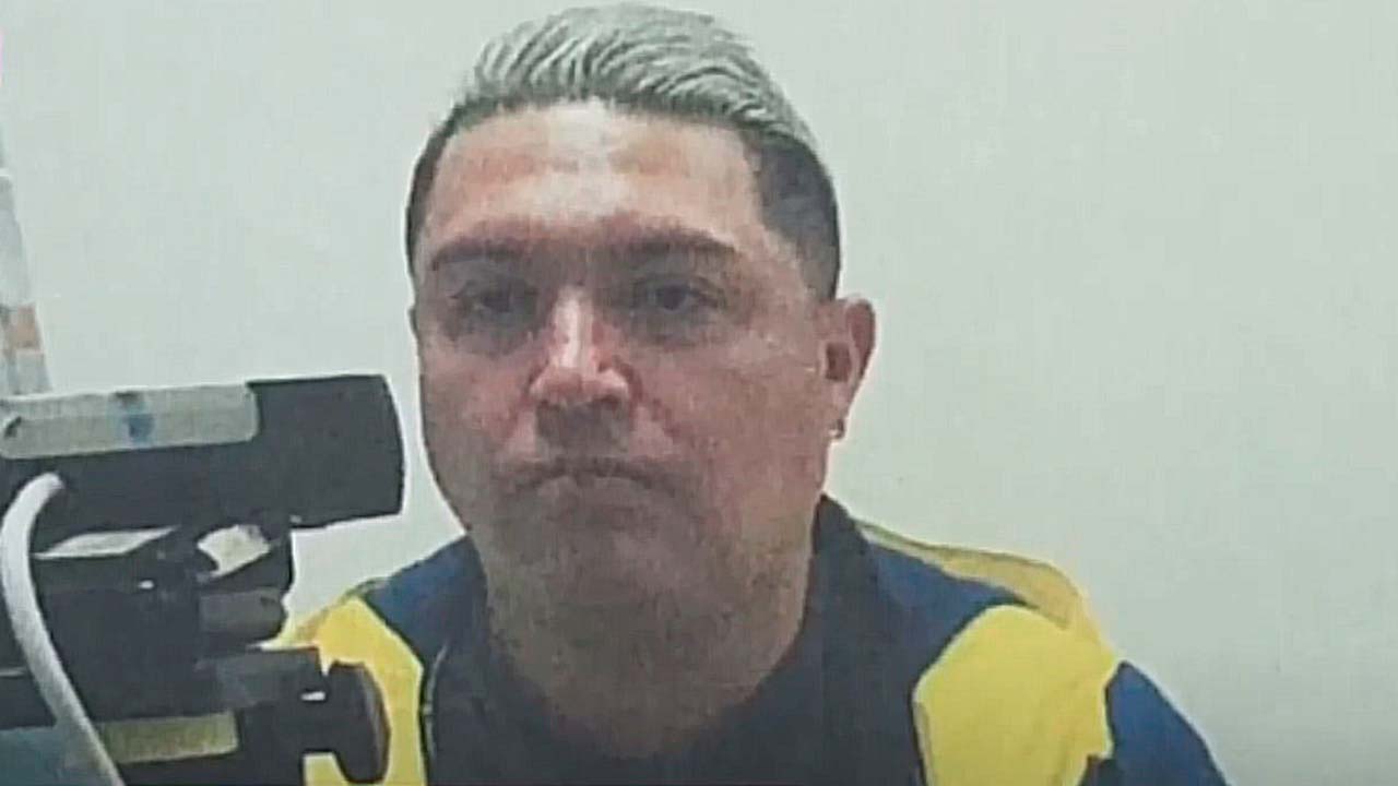 Ex Teniente Navia enviado a detención preventiva por falsificación de documentos