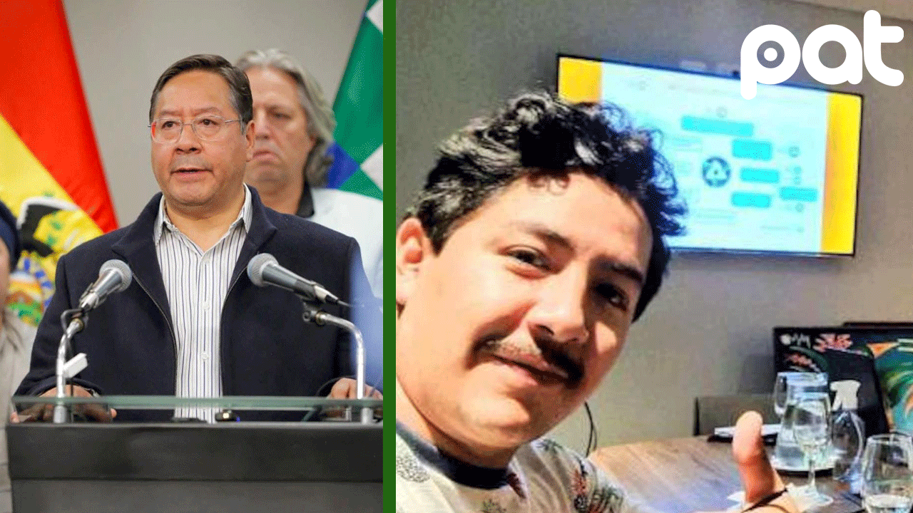 Arce exige investigar denuncias contra sus hijos