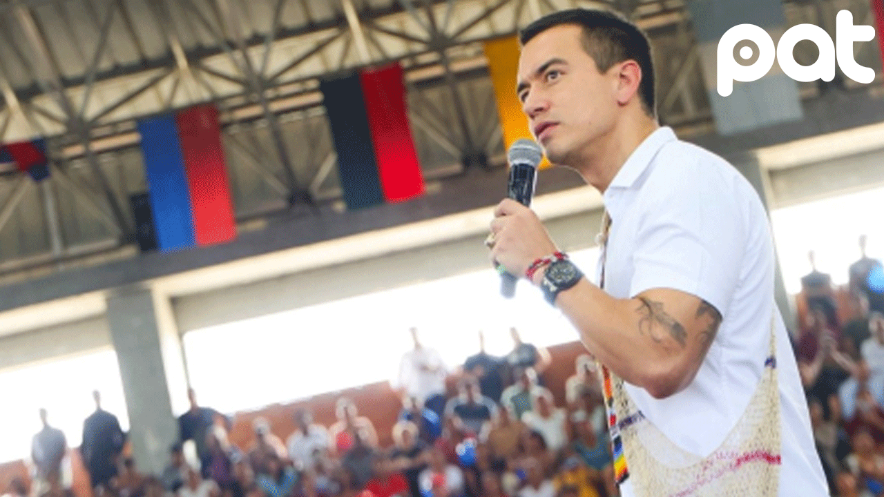 Noboa emite nuevo decreto para consulta popular