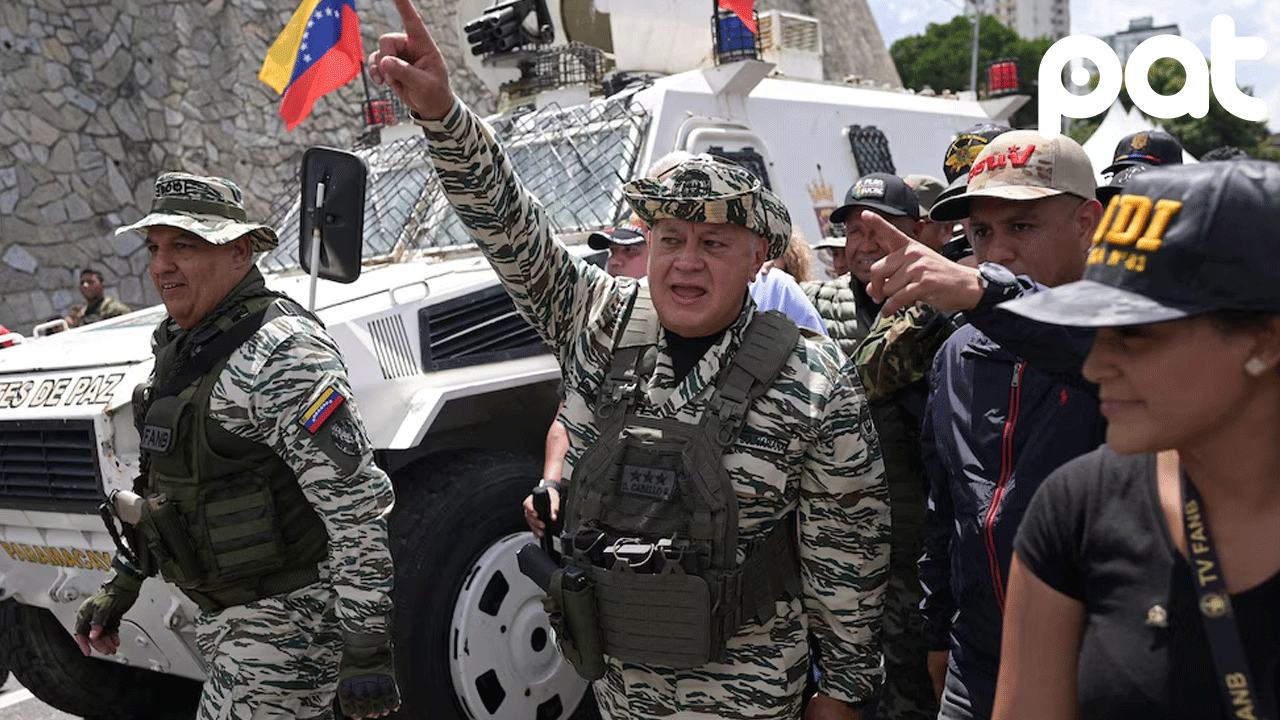 Maduro propone diálogo directo con EE. UU. ante tensión creciente