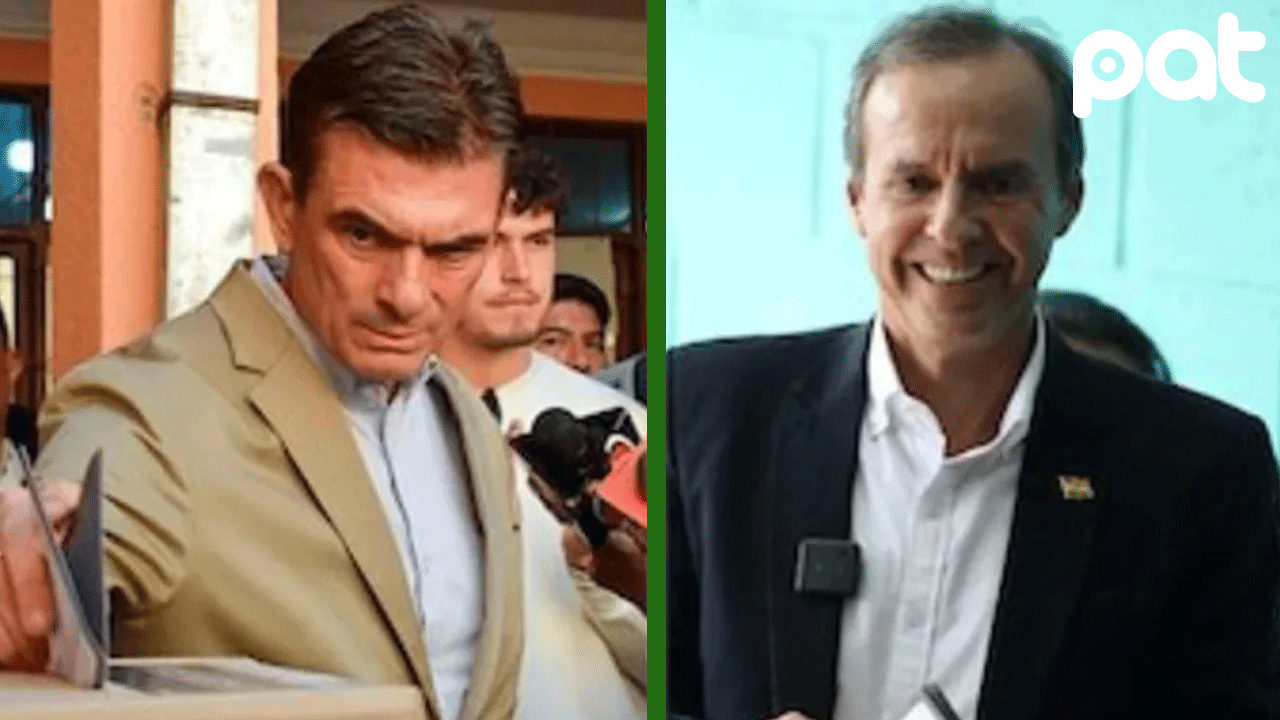 Rodrigo Paz defiende viaje a Estados Unidos