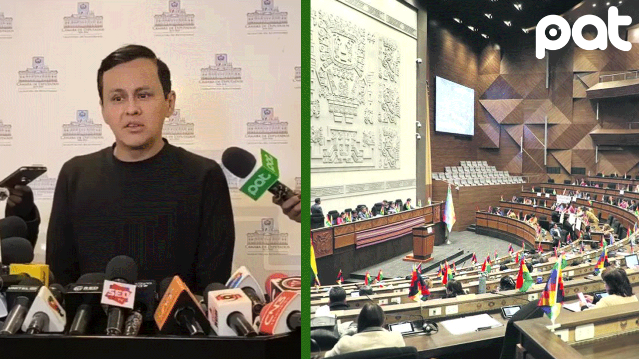 Unidad pide consensos en nueva Asamblea