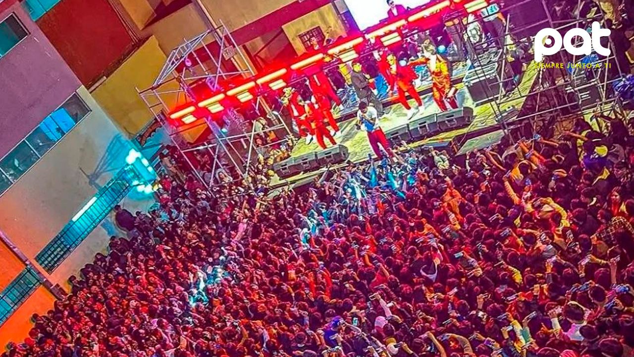 Fiscalía imputa a directora y vocalista por avalancha en festival estudiantil de Oruro