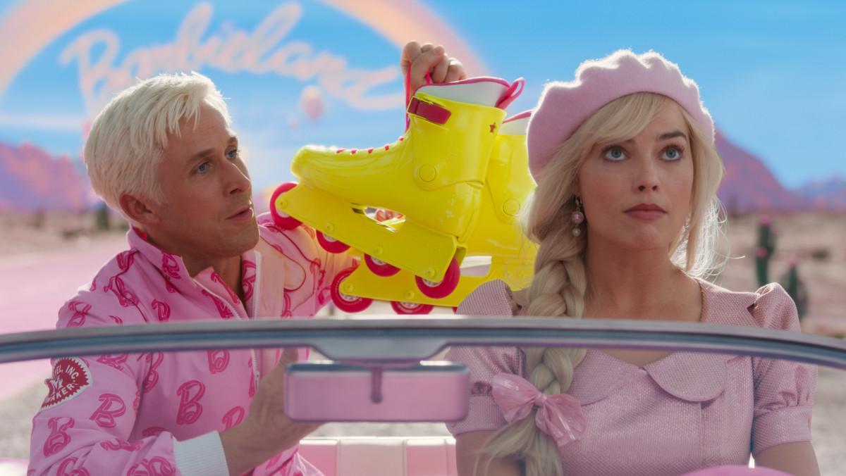 "Barbie" arrasa en su estreno liderando la taquilla norteamericana