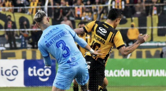 Bolívar vence a The Strongeste en el clásico paceño.