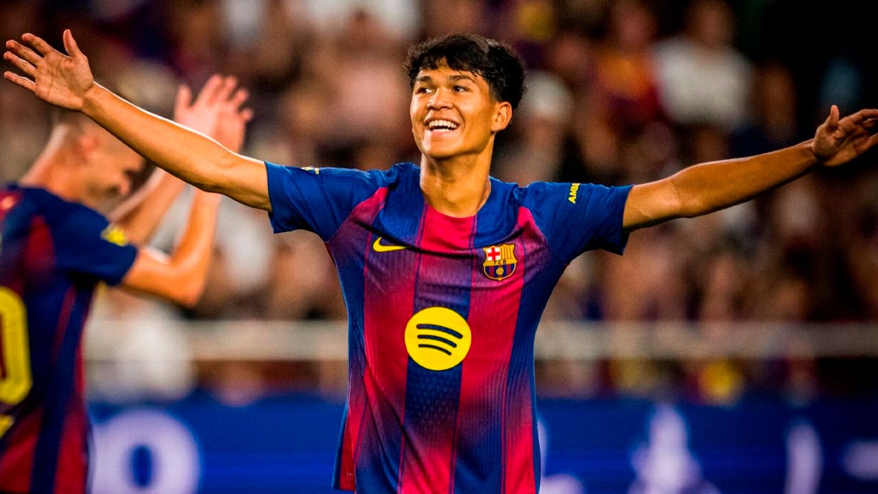 El Barcelona prepara blindaje para Dro con contrato hasta 2031
