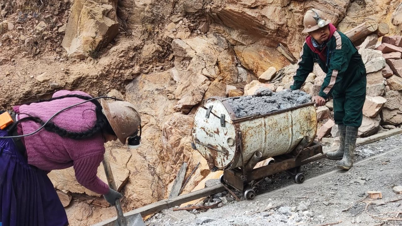 Bolivia proyecta generar aproximadamente $us 156 millones por año de ingresos por la venta del zinc metálico.