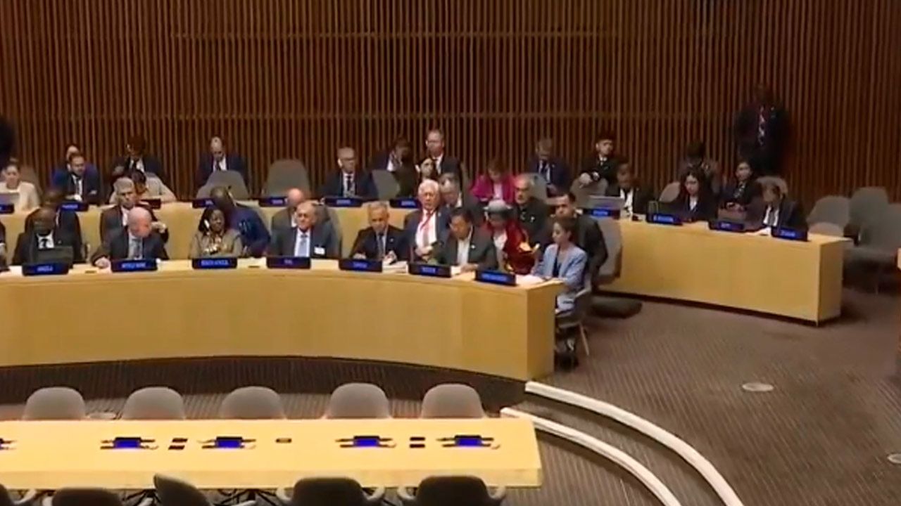 Bolivia reafirma su compromiso con la paz y la democracia en la ONU