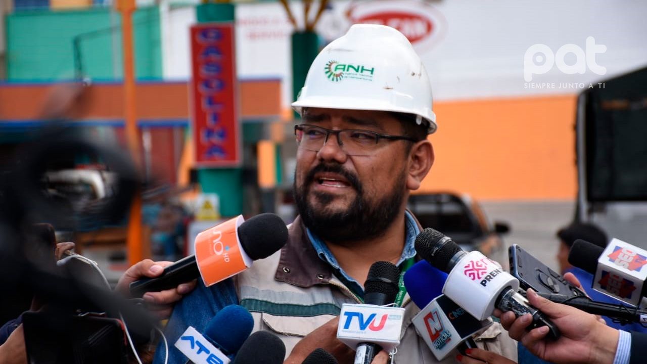ANH garantiza calidad de diésel y gasolina en todo el país