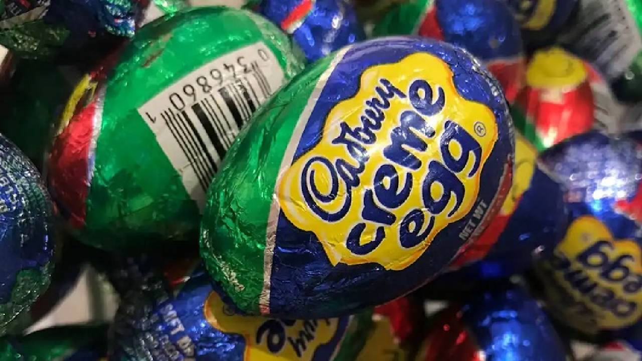 Encarcelan a un hombre por robar 200 mil huevos de chocolate en Reino Unido