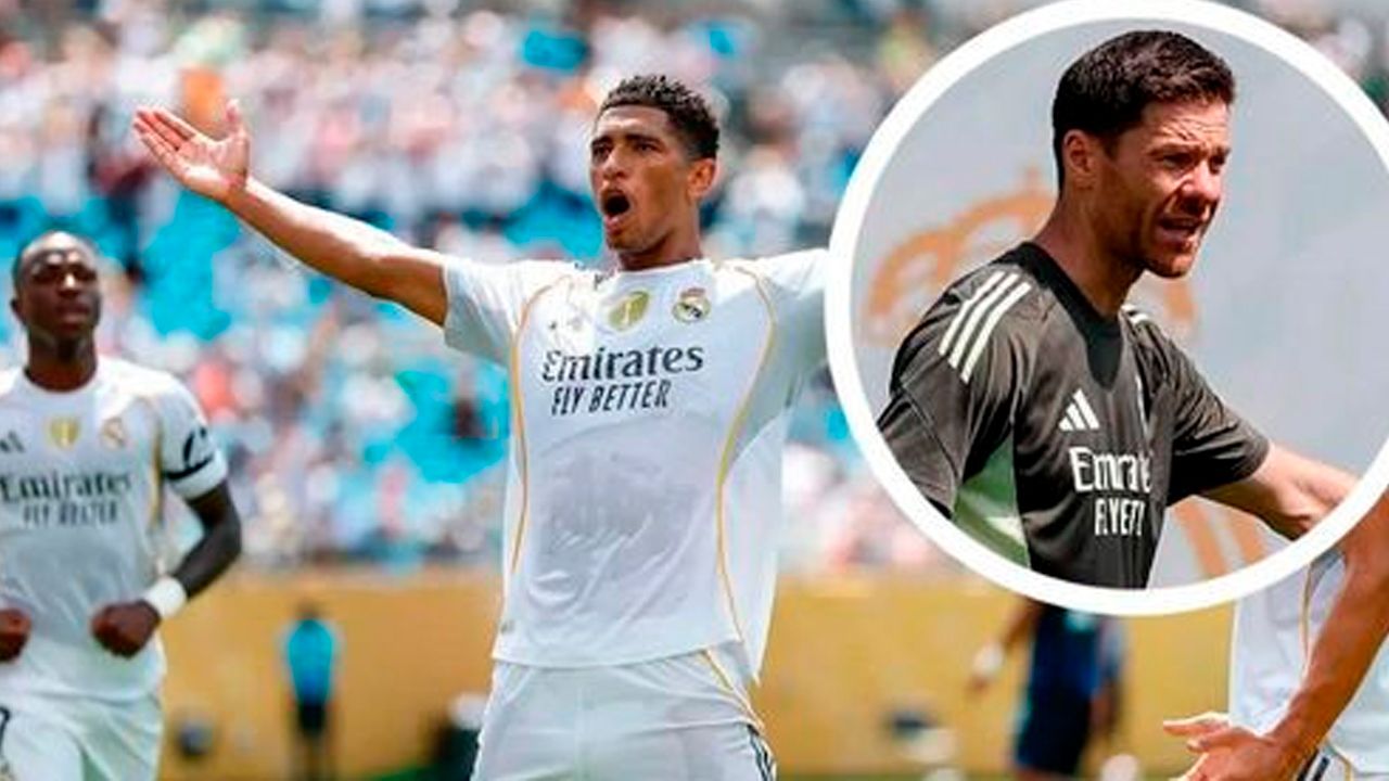 Bellingham, el gran dilema de Xabi Alonso