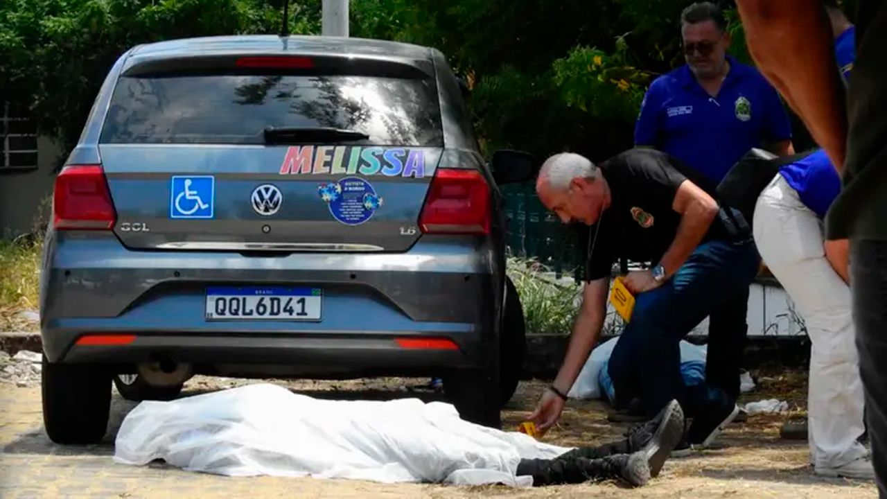 Tiroteo en escuela de Brasil deja dos adolescentes muertos