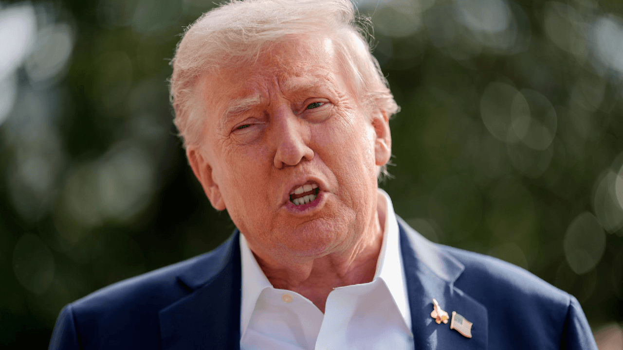 Donald Trump asegura que existe un acuerdo para poner fin a la guerra en gaza