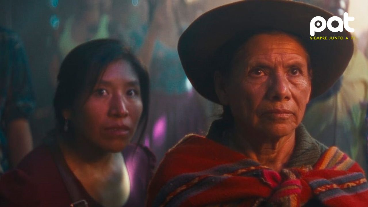 Cine boliviano en lo más alto: “La hija cóndor” triunfa en festival francés
