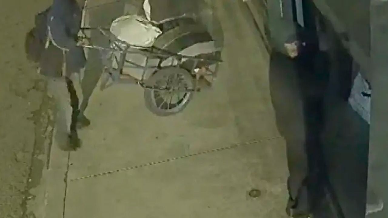 Roban encomiendas y dinero de una transportadora en La Paz