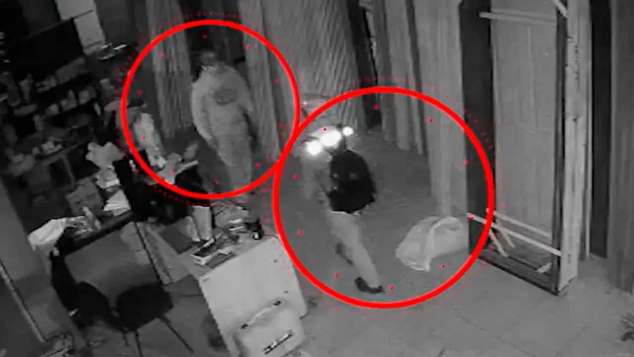 Padre e hijo detenidos por robo en Cochabamba