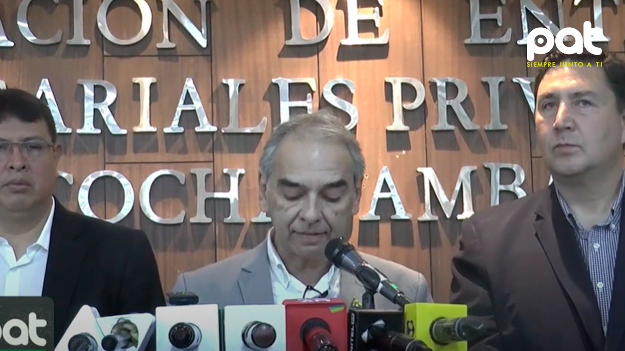 Empresarios Privados de Cochabamba alertan pérdidas millonarias por escasez de combustible