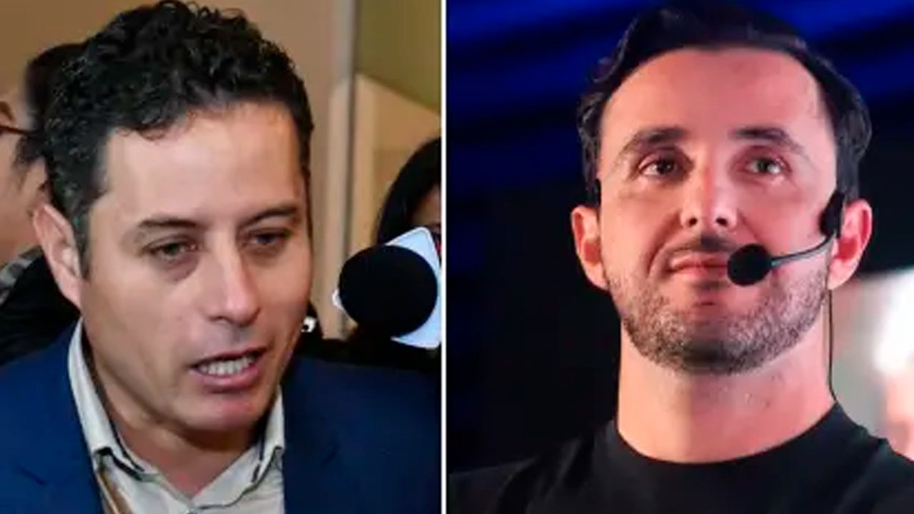 TSE confirma participación de Lara y Velasco en debate vicepresidencial
