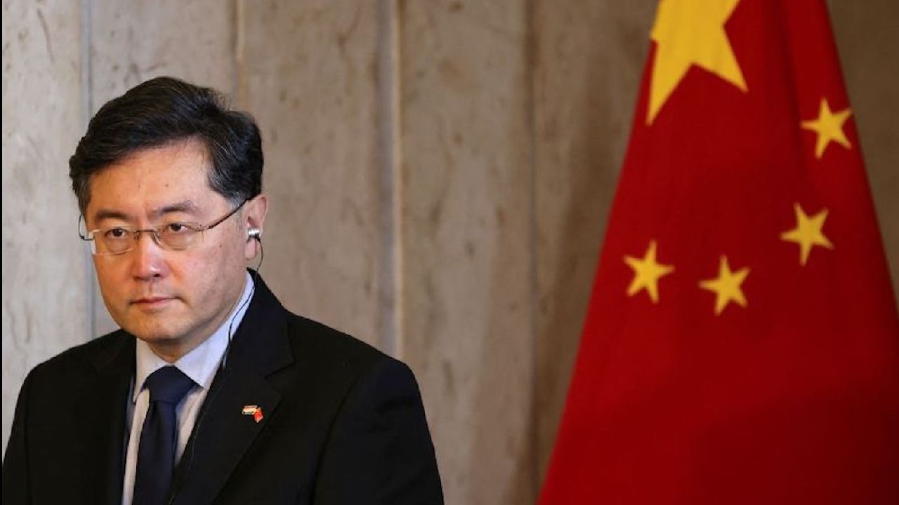 El régimen de China anunció el reemplazo de su Ministro de Relaciones Exteriores, que está desaparecido hace un mes