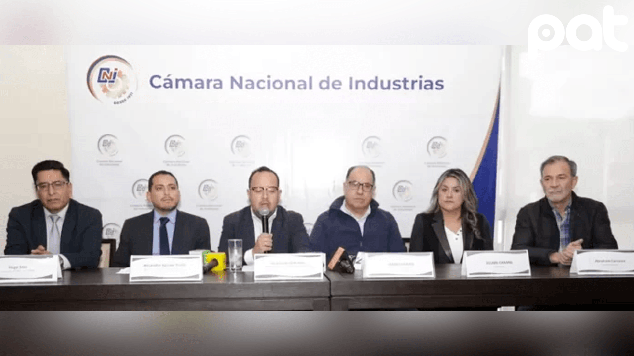 Industriales exigen archivo de Ley Láctea por vulnerar seguridad jurídica