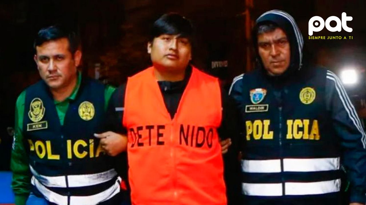 Pequeño j rechaza extradición simplificada y enfrentará proceso judicial en Perú