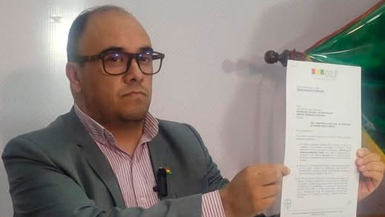 TSE define moderadores del debate vicepresidencial