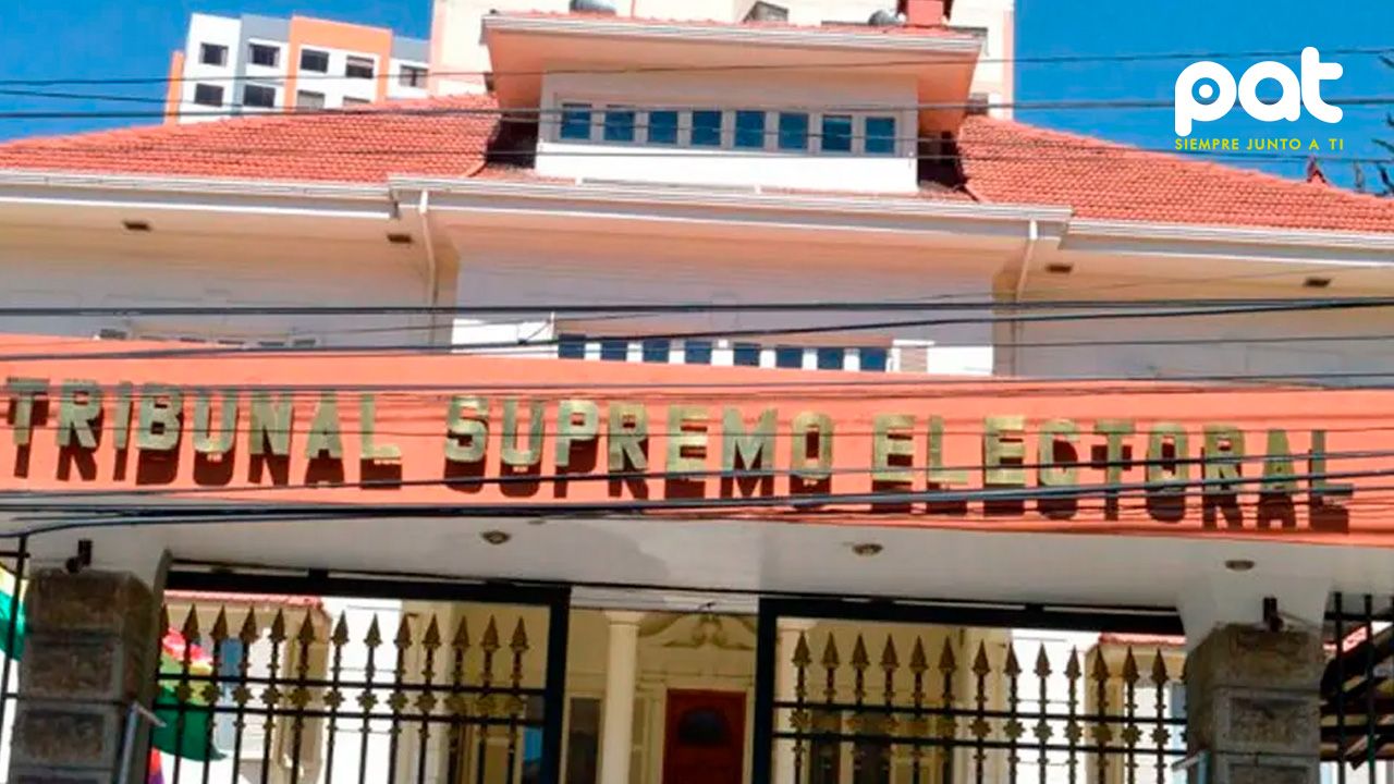 TSE alerta sobre intentos de afectar la segunda vuelta electoral del 19 de octubre