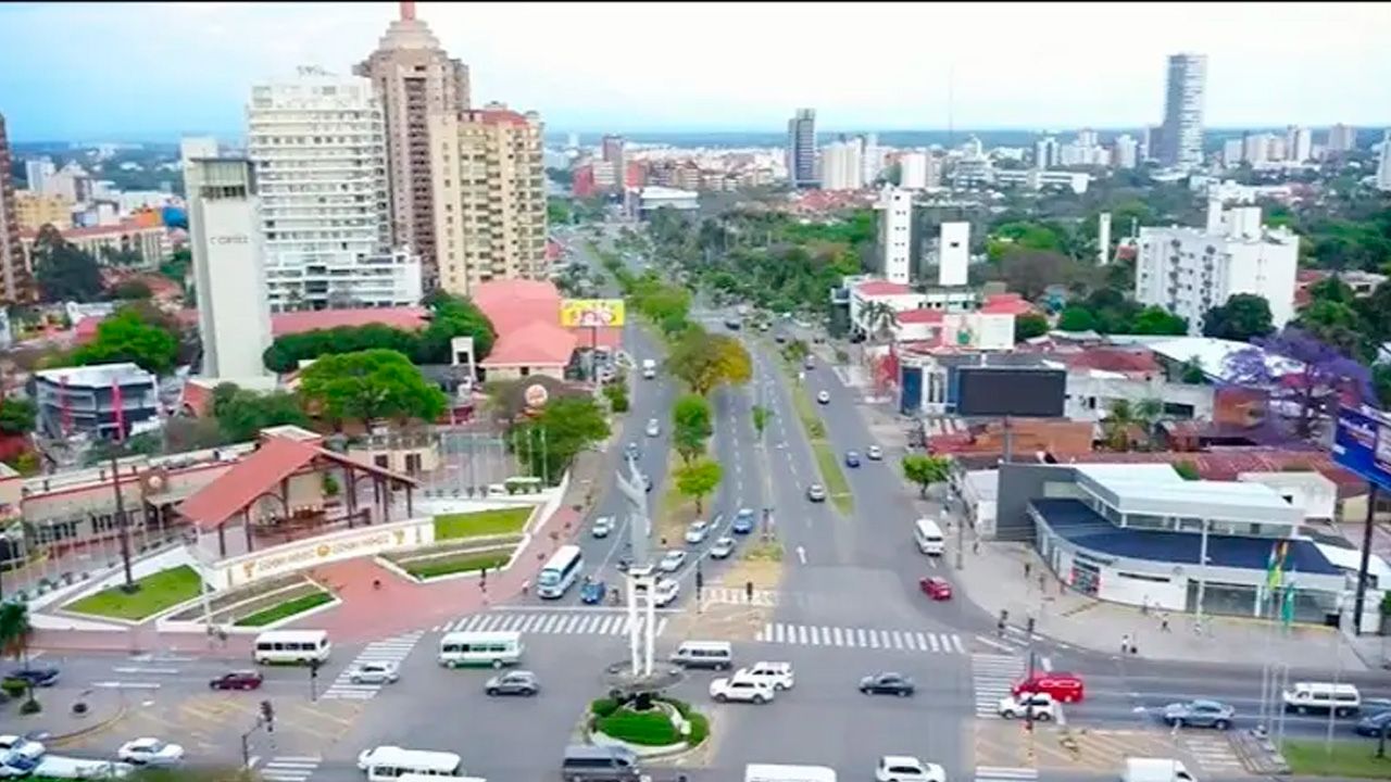 Santa Cruz enfrenta fuertes vientos este domingo