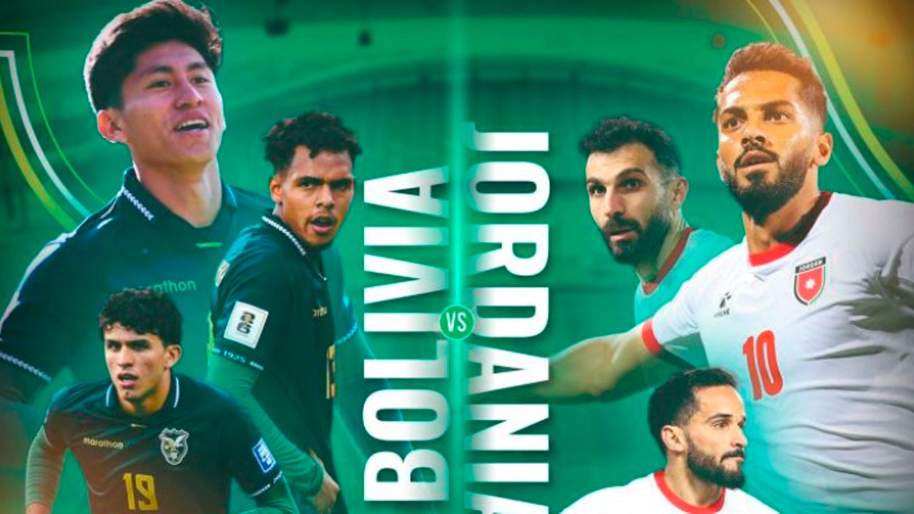 Bolivia debutará en Estambul  frente a Jordania en su gira de  amistosos
