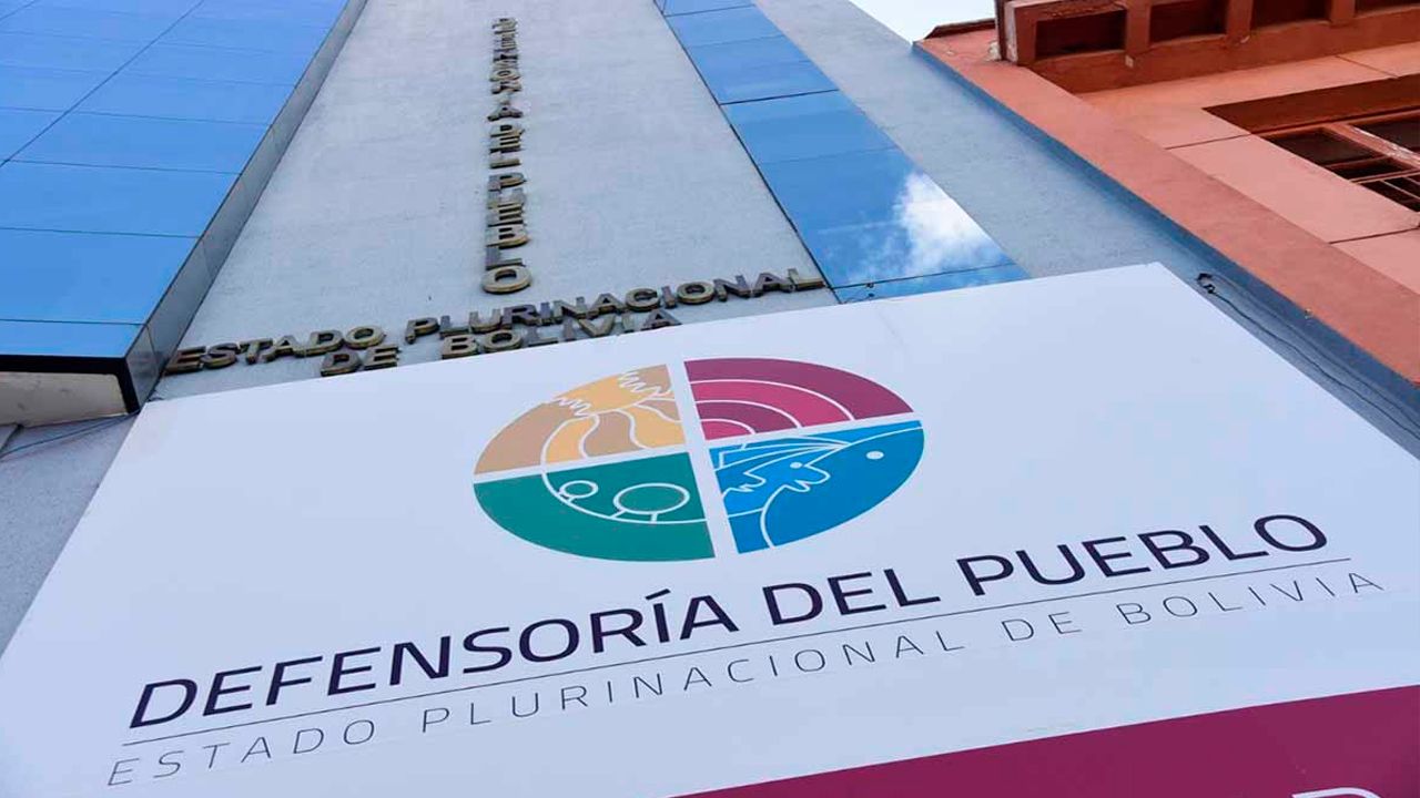 Defensoría del Pueblo pide respetar el proceso electoral y evitar injerencias