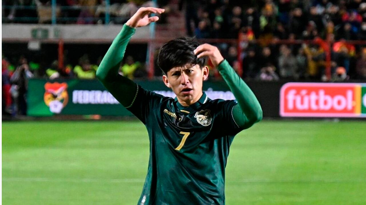 FIFA sanciona a la FBF por incidentes  en el partido Bolivia–Brasil