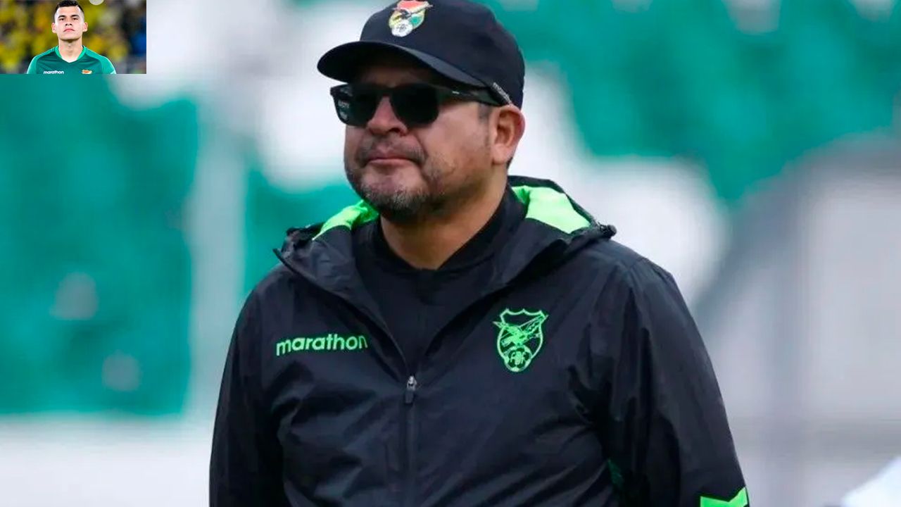 Con la ausencia de Villarroel,  Villegas empieza a delinear su  posible once titular