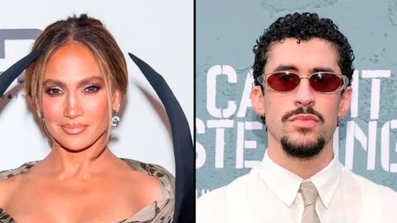 Jennifer Lopez asegura que el show de Bad Bunny en el Super Bowl será un éxito