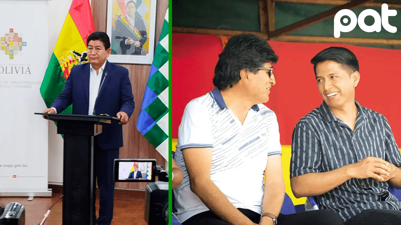 Montaño denuncia plan evista para habilitar a Evo Morales