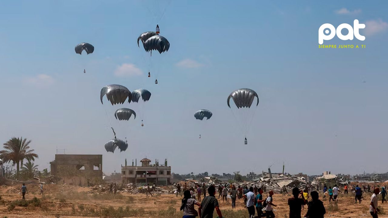 La ONU tiene listo un plan de emergencia para asistir a 2 millones de personas en Gaza