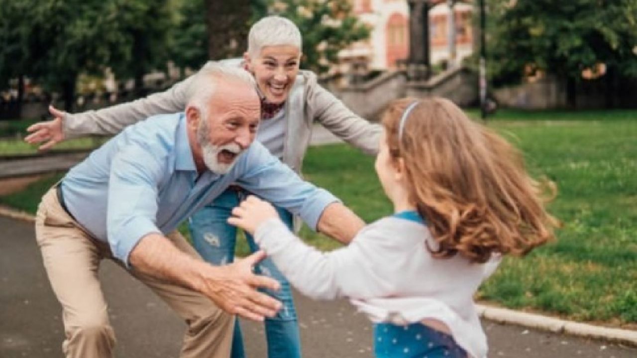 26 de Julio "Día de los Abuelos"