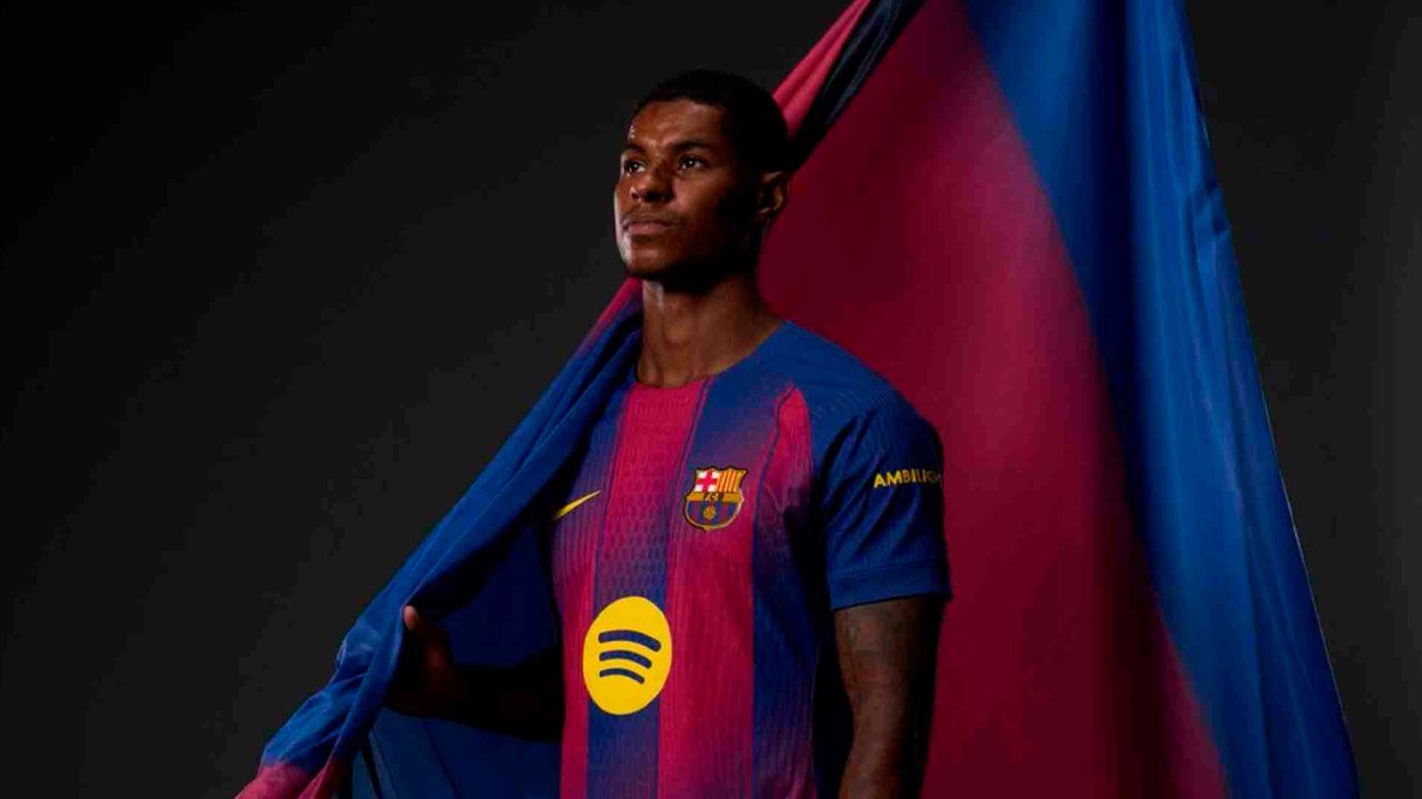 Rashford: "Quiero estar a mi  mejor nivel, y no solo a veces"