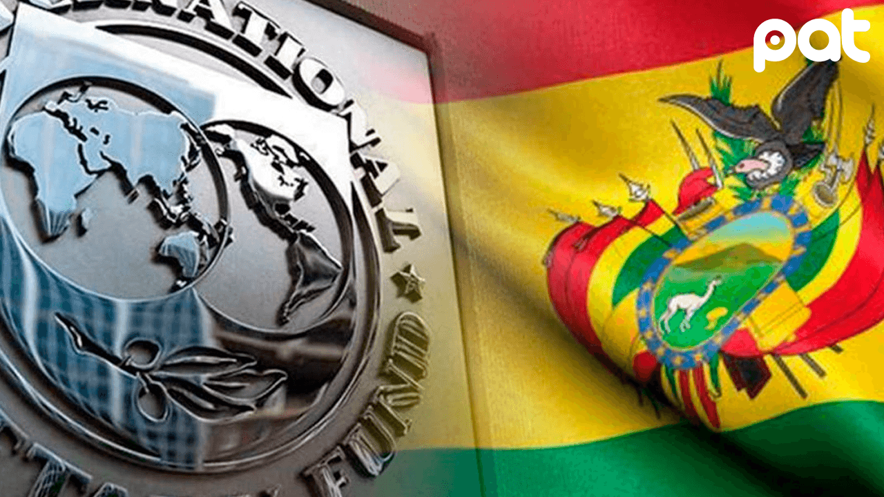 FMI reduce proyección del PIB boliviano a apenas 0,6%