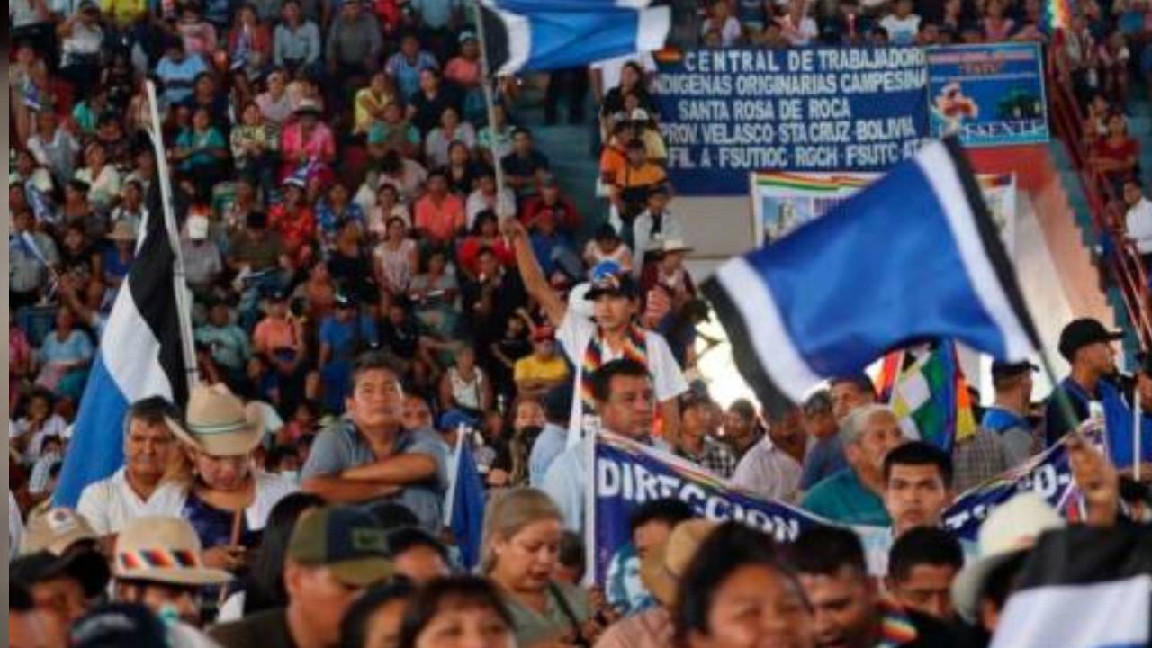 La disputa entre masistas se intensifica por la ubicación de su congreso nacional